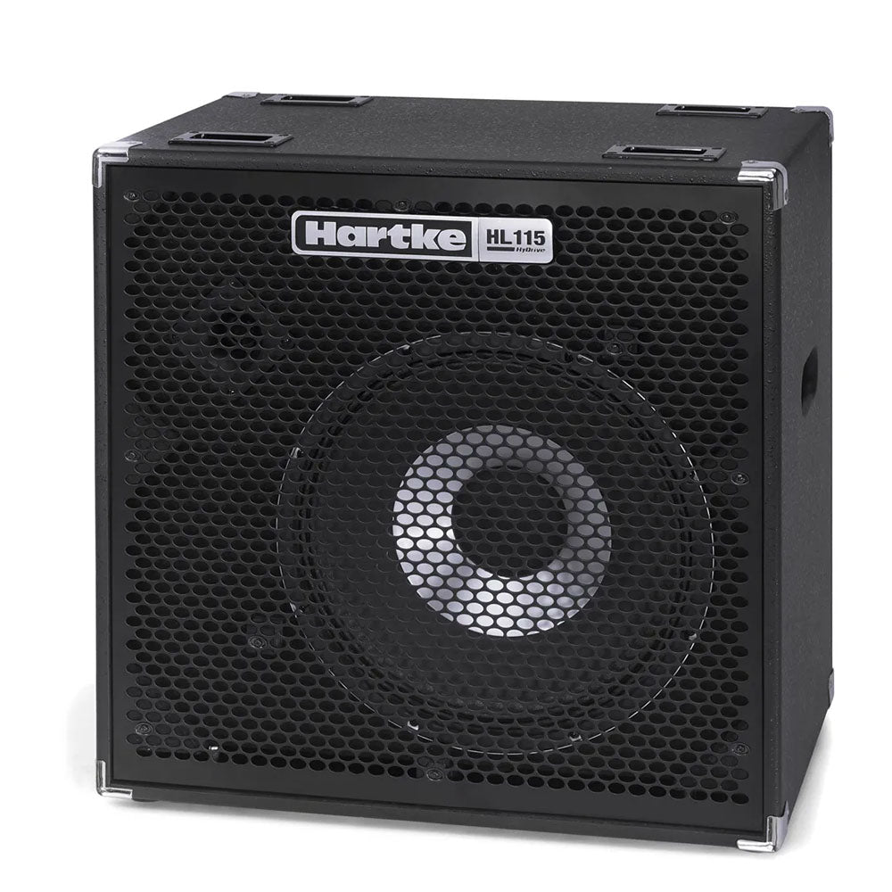 Hartke 1x15" Lightweight Bass Cabinet-amplifier-Hartke-Hermes Music
